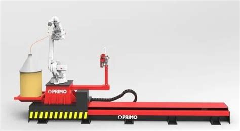 Robotic Welding Automation - Heavy Fabrication Robotic Welding System ...