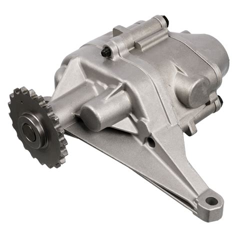 febi | 101087 | Oil Pump with sprocket | bilstein group partsfinder ...