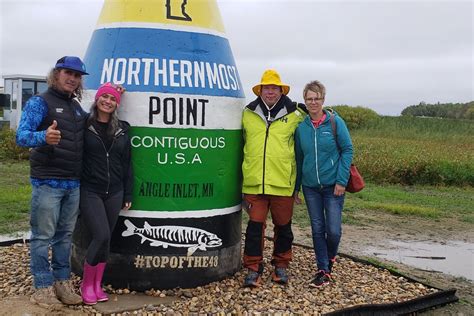 Dokken: Upcoming Northwest Angle Buoy Bash celebrates Northernmost ...