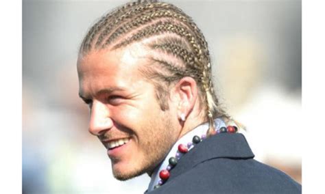 7 David Beckham Hairstyles You Should Try At Least Once In A Lifetime ...
