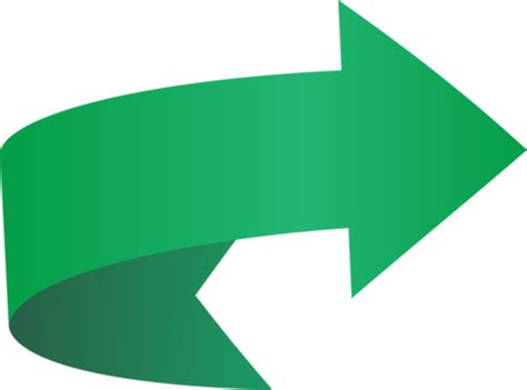 Rotate Red Arrow PNG 的图像结果