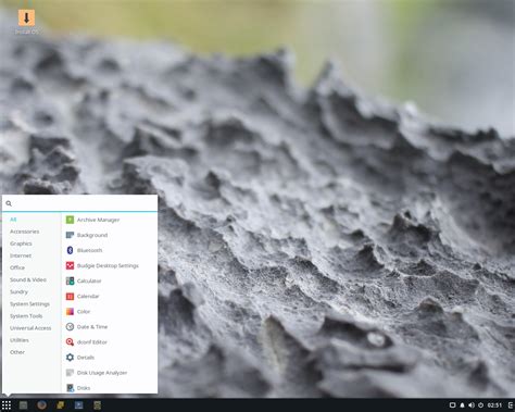Image result for Solus Linux Distro