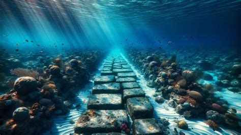 The Bimini Road: Enigma Beneath the Waves - English Plus Podcast