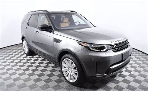 Used 2018 Land Rover Discovery for sale | HGreg.com
