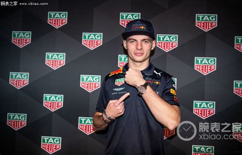 泰格豪雅_TAG Heuer泰格豪雅推出Formula 1马克思·维斯塔潘2018年特别版腕表|腕表之家xbiao.com