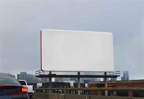 Big City Billboard Mockup (PSD)