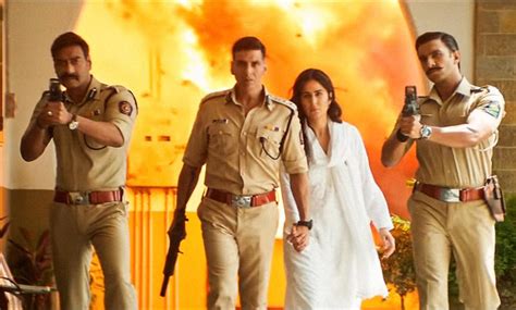 Watch: Sooryavanshi Release Date Announced By Akshay Kumar, Ajay Devgn ...