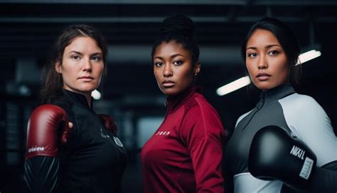 Girls Boxing Class 的图像结果