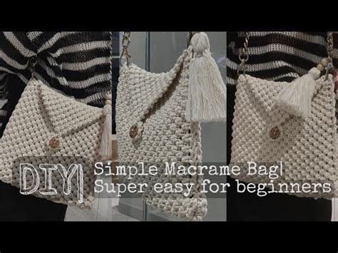 Image result for Macrame Princess Bag Tutorial