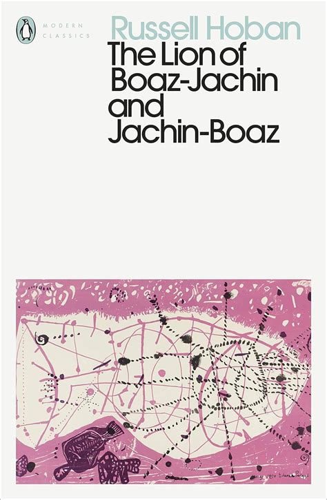 The Lion of Boaz-Jachin and Jachin-Boaz (Penguin Modern Classics ...