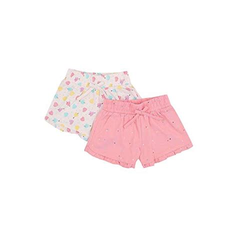 Amazon.in Bestsellers: The most popular items in Baby Girls' Shorts