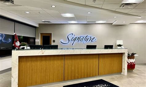 FBO Signature Flight Support Buffalo