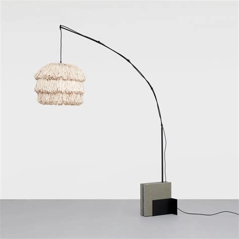Alabaster Small Floor Lamp by OWL · LAK Gallery