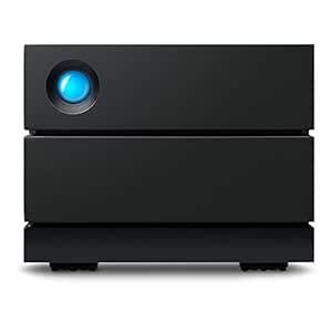 LaCie 2big RAID 48TB External Hard Drive Desktop HDD – USB-C, 7200 RPM ...