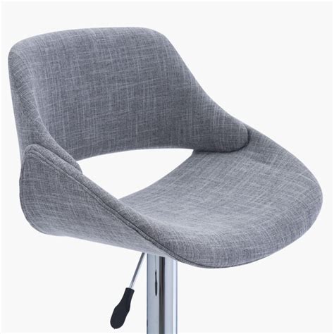 Buy Fresno Bar Chair - Grey from Home Centre at just INR 13950.0