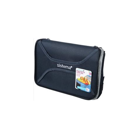 Sistema Mega Fold Up Cooler Bag to Go Assorted India | Ubuy