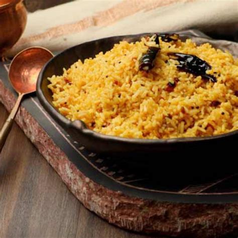 Tamarind Rice – Sugar Watchers Low GI Staples