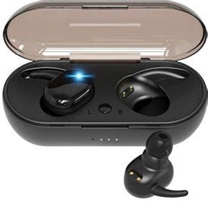 Plus Shine Wireless TWS Headset with Touch Sensor for Android & ISO ...
