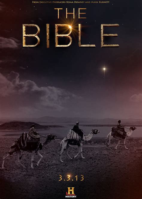 圣经故事(The Bible Season 1)-电视剧-腾讯视频