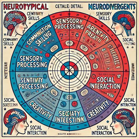 Neurotypical & Neurodivergent Minds – Byteseismic Philosophy