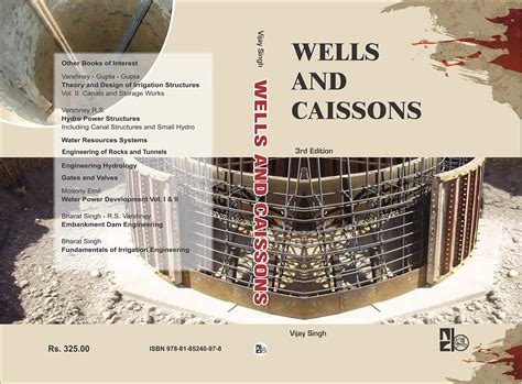 Buy WELLS AND CAISSONS Book Online at Low Prices in India | WELLS AND ...