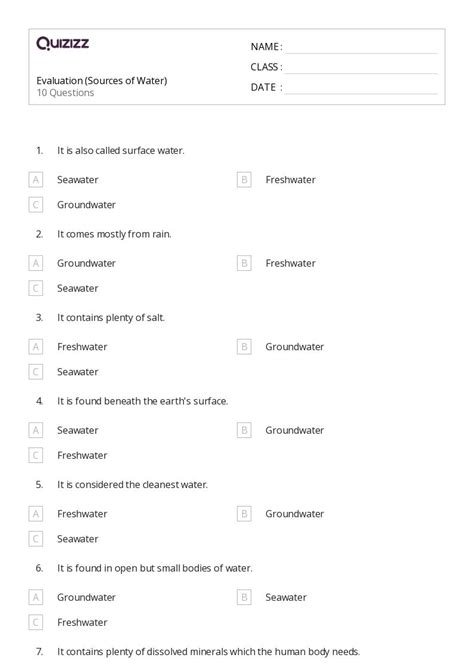 50+ Assessing Credibility of Sources worksheets for 4th Class on ...