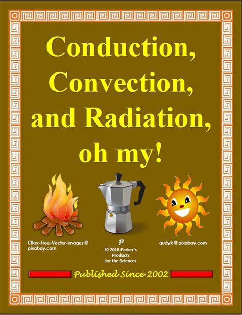 Conduction Examples 的图像结果