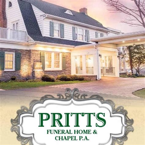 Pritts Funeral Home & Chapel - YouTube
