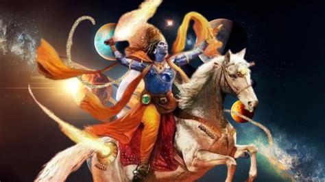 Bhagwan Vishnu Kalki Avatar: अधर्म के नाश और धर्म की स्थापना के लिए ...