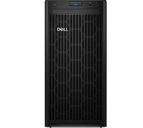Dell PowerEdge T150 MP1 3rd Generation Intel Xeon E-2324G 8GB 4TB HD ...