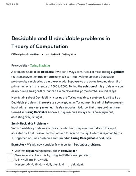 Image result for Decidable Problem. Python