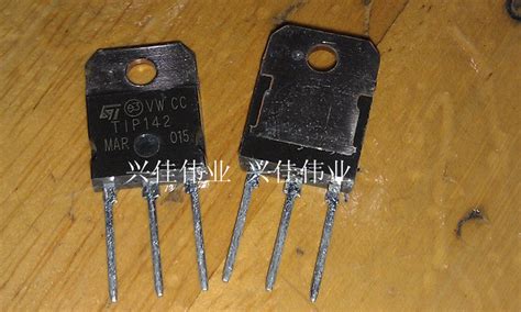 TIP142 TIP142T Darlington transistor NPN power transistor TO-3P ...
