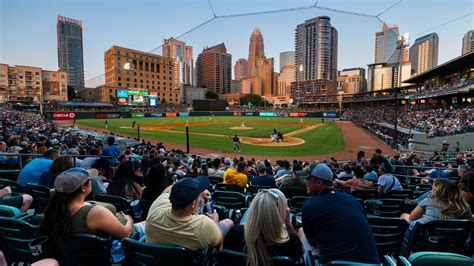 Charlotte Knights Unveil 2024 Schedule | MiLB.com