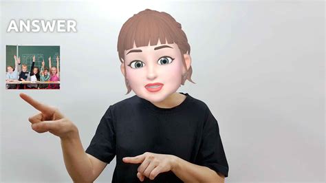 Image result for Question ASL Sign