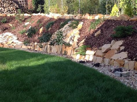 Naturstein für den Garten in Wielgomlyny ( Polen) | Handwerk - Hausbau ...