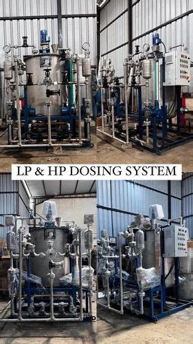 Dosing System - Chemical Dosing Pump System Trader - Wholesaler ...