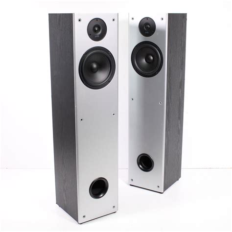 Polk Audio M20 Floorstanding Speaker Pair Front Ported