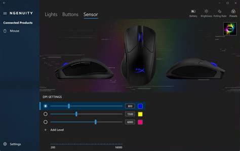 HyperX Pulsefire Dart Wireless Gaming Mouse Review