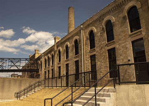 Former Horlick Manufacturing Site Welcomes "Belle City Square" | Racine ...