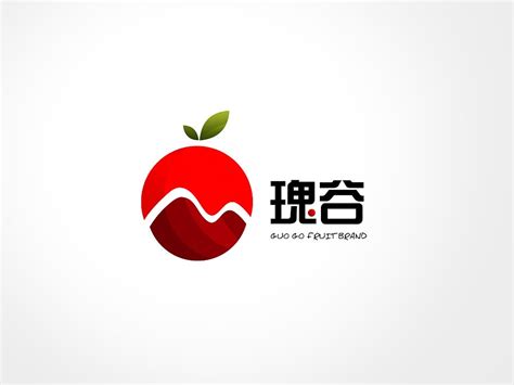 水果logo设计图__海报设计_广告设计_设计图库_昵图网nipic.com