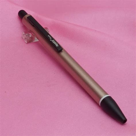 Realto Rock Copper Color Body With Black Color Clip Fine Tip Jotter ...
