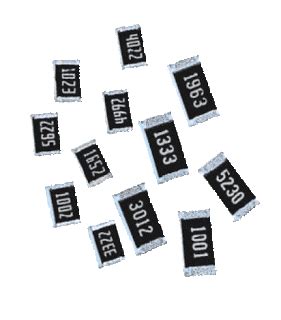 SMD Resistors – Introduction and Working – Homemade Circuit Projects