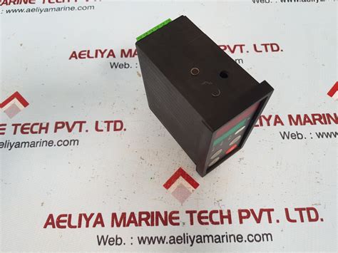 Brodersen udc-35 digital panel controller – Aeliya Marine Tech