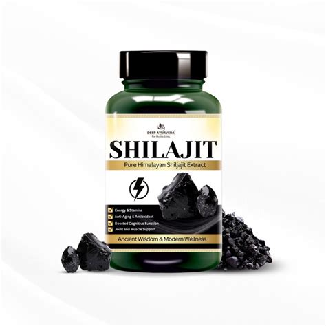 Best Shilajit Gold Capsule Brands in India 2026