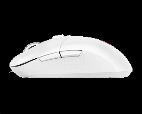 MSI VERSA 300 WIRELESS WHITE 8K Gaming Mouse