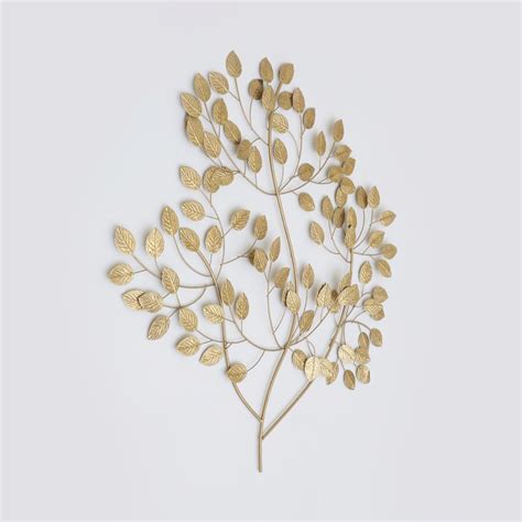 Buy VEDAS Metal Windswept Tree Wall Art from Vedas at just INR 11999.0