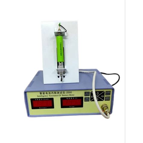 IR Testing machine Internal Resistance for Lithium Batteries – Iman ...