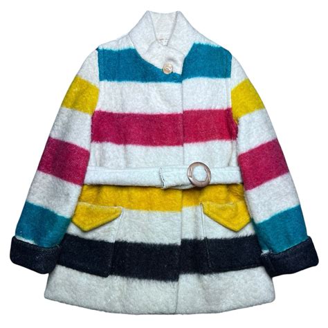 Vintage Hudsons Bay Company 4 Point Blankets Wool Bel… - Gem