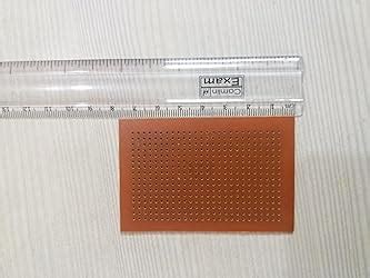 Single Sided PCB Board Prototype Universal Printed Circuit Protoboard ...