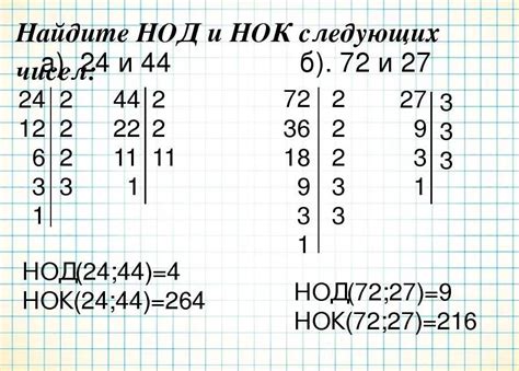 Как найти кратное число в математике: подробное руководство
